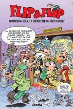 Flip & Flop 26: Akutmodtagelsen, en smertefuld og grim historie! af F. Ibáñez
