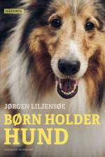 Børn holder hund af Jørgen Liljensøe