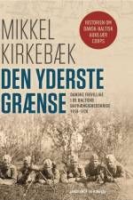 Den yderste grænse af Mikkel Kirkebæk