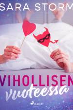 Vihollisen vuoteessa af Sara Storm