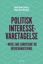 Politisk interessevaretagelse af Stine Hove Marsling