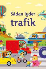 Sådan lyder trafik af Sam Taplin