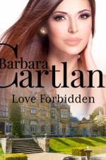 Love Forbidden af Barbara Cartland
