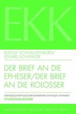 Evangelisch-Katholischer Kommentar zum Neuen Testament (Koproduktion mit Patmos) af Rudolf Schnackenburg