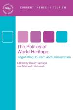 The Politics of World Heritage af David Harrison