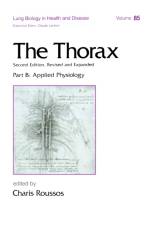 The Thorax, ---Part B af Charis (University of Athens Roussos