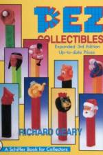 Pez Collectibles af Richard Geary