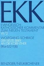 Evangelisch-Katholischer Kommentar zum Neuen Testament (Koproduktion mit Patmos) af Wolfgang Schrage