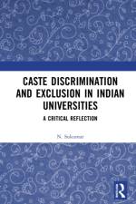 Caste Discrimination and Exclusion in Indian Universities af N. Sukumar