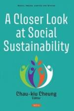 A Closer Look at Social Sustainability