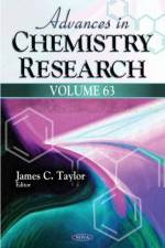 Advances in Chemistry Research
