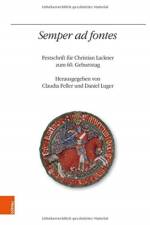 Semper ad fontes