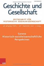 Corona - Historisch-sozialwissenschaftliche Perspektiven
