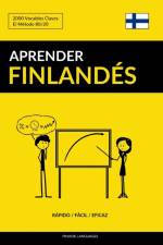 Aprender Finlandes - Rapido / Facil / Eficaz af Pinhok Languages