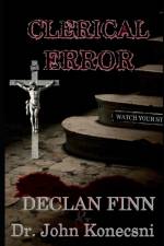 Clerical Error af Declan Finn