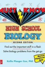 Must Know High School Biology, Second Edition af Kellie Ploeger Cox