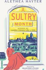 A Sultry Month af Alethea Hayter