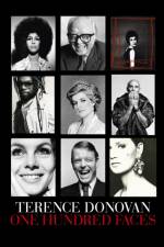 Terence Donovan: One Hundred Faces af Alex Anthony