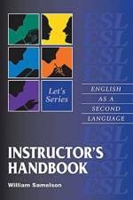 Let's Series Instructoras Handbook af William Samelson
