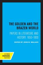 The Golden and the Brazen World af John M. Wallace