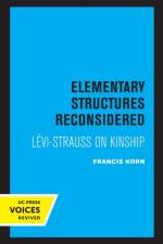 Elementary Structures Reconsidered af Francis Korn