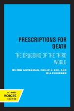 Prescriptions for Death af Milton M. Silverman