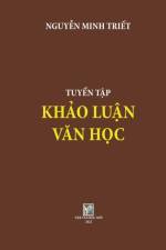 TUYEN TAP KHAO LUAN VAN HOC af Van Hoc Moi