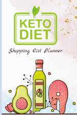 Keto Diet Shopping List Planner af Agnieszka Swiatkowska-Sulecka