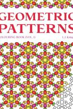 Geometric Patterns Colouring Book af L J Knight
