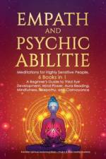 Empath and Psychic Abilities af Chakra