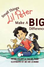 Small Things Lil Peter Make A Big Difference