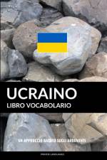 Libro Vocabolario Ucraino af Pinhok Languages