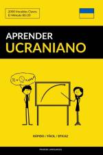 Aprender Ucraniano - Rapido / Facil / Eficaz af Pinhok Languages
