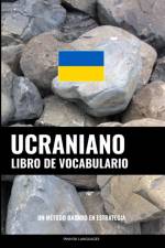 Libro de Vocabulario Ucraniano af Pinhok Languages