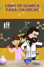 Libro de Química para Colorear af Dane Grunn