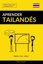 Aprender Tailandes - Rapido / Facil / Eficaz af Pinhok Languages