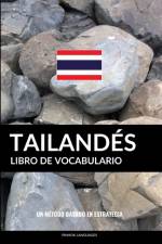 Libro de Vocabulario Tailandes af Pinhok Languages