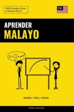 Aprender Malayo - Rapido / Facil / Eficaz af Pinhok Languages