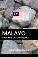 Libro de Vocabulario Malayo af Pinhok Languages