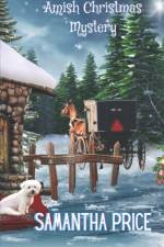 Amish Christmas Mystery af Samantha Price
