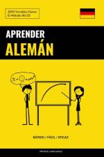 Aprender Aleman - Rapido / Facil / Eficaz af Pinhok Languages
