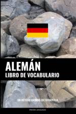 Libro de Vocabulario Aleman af Pinhok Languages