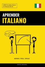 Aprender Italiano - Rapido / Facil / Eficaz af Pinhok Languages