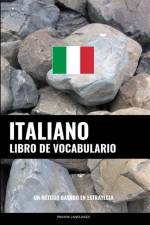 Libro de Vocabulario Italiano af Pinhok Languages