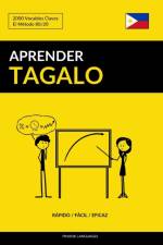 Aprender Tagalo - Rapido / Facil / Eficaz af Pinhok Languages