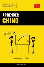 Aprender Chino - Rapido / Facil / Eficaz af Pinhok Languages