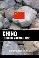 Libro de Vocabulario Chino af Pinhok Languages