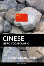 Libro Vocabolario Cinese af Pinhok Languages