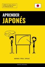 Aprender Japones - Rapido / Facil / Eficaz af Pinhok Languages