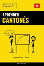Aprender Cantones - Rapido / Facil / Eficaz af Pinhok Languages